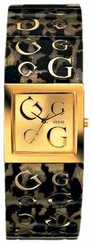 Guess Watches : W11001L1 Quartz Stainless Steel Women Watch