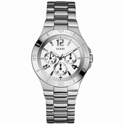 Guess Watches : W11125L1 Quartz Stainless Steel Women Watch