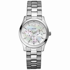 Guess Watches : W11140L1 Quartz Stainless Steel Women Watch