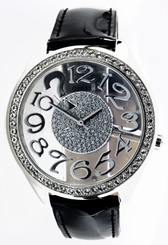 Guess Watches : W11143L1 Quartz Analog Women Watch