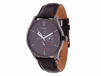 Guess Watches : W11162G2 Quartz Analog Men Watch