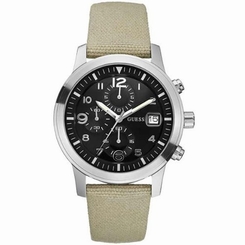 Guess Watches : W11163G1 Quartz Analog Men Watch
