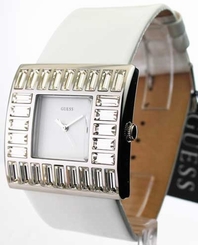 Guess Watches : W11524L4 Japanese Quartz Stainless Steel Women Watch