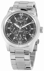Guess Watches : W11562G3 Quartz Stainless Steel Men Watch