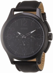Guess Watches : W11585G1 Japanese Quartz Stainless Steel Men Watch