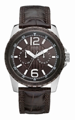 Guess Watches : W11596G1 black Dial Stainless Steel Women Watch