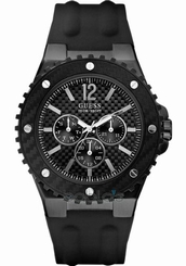Guess Watches : W11619G1 Quartz Stainless Steel Men Watch