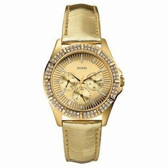 Guess Watches : W12013L1 Quartz Band Colour