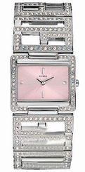 Guess Watches : W12045L1 Bracelet Jewelry Women Watch