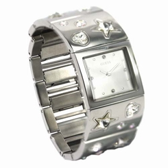 Guess Watches : W12047L1 Quartz Jewelry Women Watch