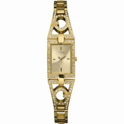 Guess Watches : W12079L1 Quartz Stainless Steel Women Watch