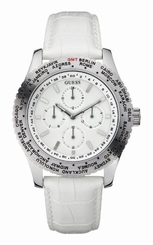 Guess Watches : W12082G2 Quartz Stainless Steel Women Watch