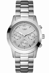 Guess Watches : W12086L1 Quartz Stainless Steel Women Watch