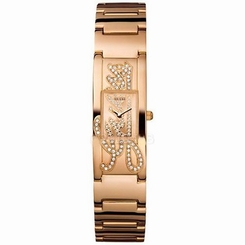 Guess Watches : W12097L1 Quartz Stainless Steel Women Watch
