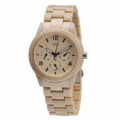 Guess Watches : W12102L1 Japanese Quartz Plastic Women Watch
