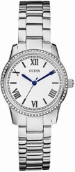 Guess Watches : W12112L1 Quartz Stainless Steel Women Watch