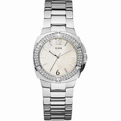 Guess Watches : W12617L1 Quartz Stainless Steel Women Watch