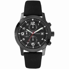 Guess Watches : W12632G1 Quartz Analog Men Watch