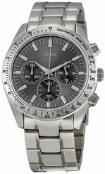 Guess Watches : W13001G1 Quartz Stainless Steel Men Watch