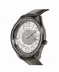 Guess Watches : W13096L2 Quartz Stainless Steel Women Watch