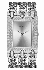 Guess Watches : W13097L1 Quartz Analog Women Watch