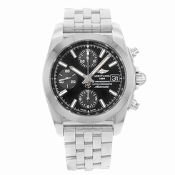 Breitling Watches : W1331012/BD92-385A Automatic Chronograph Date Stainless Steel Women Watch