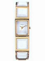 Guess Watches : W13518L1 Quartz Gold Plated Women Watch