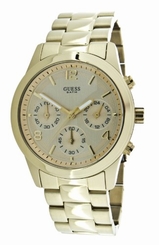 Guess Watches : W13552L1 Quartz Gold Tone Women Watch