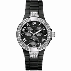 Fake AAA Guess Watches : W13564L2 Quartz Stainless Steel Women Watch Watch