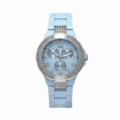 Guess Watches : W14047L2 Quartz Stainless Steel Women Watch