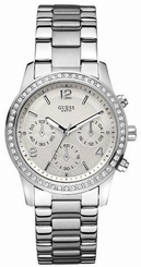 Guess Watches : W14537L1 Quartz Stainless Steel Women Watch