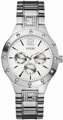 Guess Watches : W14550L1 Quartz Stainless Steel Women Watch