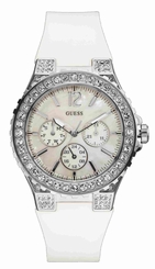 Guess Watches : W14555L1 Quartz Analog Women Watch
