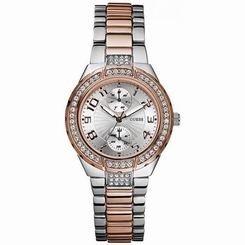 Guess Watches : W15065L2 Quartz Analogue Women Watch