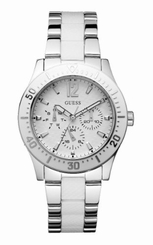 Guess Watches : W15067L2 Quartz Stainless Steel Women Watch