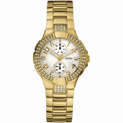 Guess Watches : W15072L1 Quartz Stainless Steel Women Watch