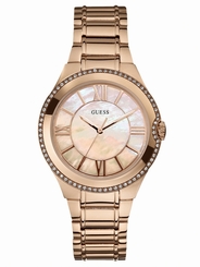 Guess Watches : W15077L1 Quartz Stainless Steel Women Watch