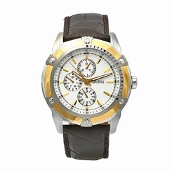 Guess Watches : W15521G1 Japanese Quartz Stainless Steel Men Watch