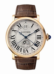 Cartier Watches : W1556220 Automatic Dial Color