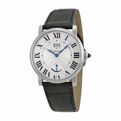 Cartier Watches : W1556369 Automatic Dial Color