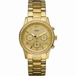 Guess Watches : W16567L1 5 ATM Water Resistant Stainless Steel Women Watch