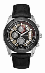 Guess Watches : W16570G1 Quartz Stainless Steel Men Watch