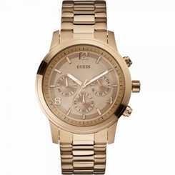 Guess Watches : W17004L1 Quartz Chronograph Women Watch