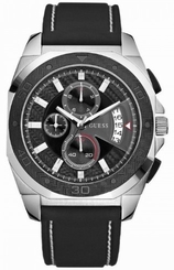 Guess Watches : W17525G1 Quartz Analogue Men Watch