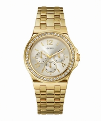 Guess Watches : W18538L1 Quartz Stainless Steel Women Watch