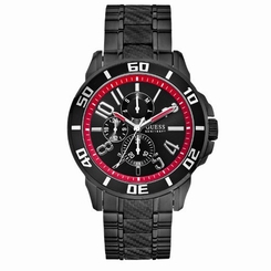 Guess Watches : W18550G1 Quartz Stainless Steel Men Watch