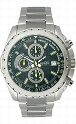 Guess Watches : W19009G1 Quartz Stainless Steel Men Watch