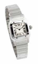 Cartier Watches : W20056D6 Swiss Quartz Stainless Steel Women Watch