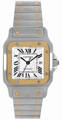Cartier Watches : W20058C4 Swiss Automatic Dial Color