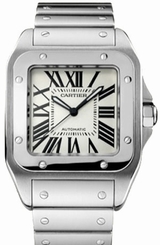 Cartier Watches : W200737G Automatic Stainless Steel Men Watch